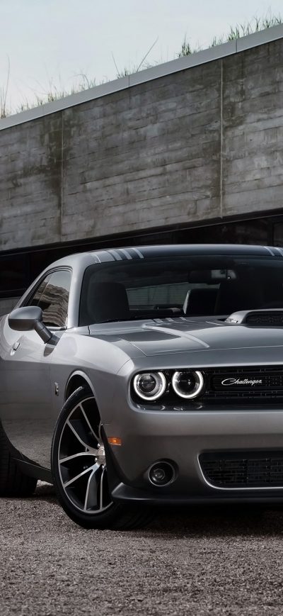 Fond d'écran iPhone Dodge Challenger RT