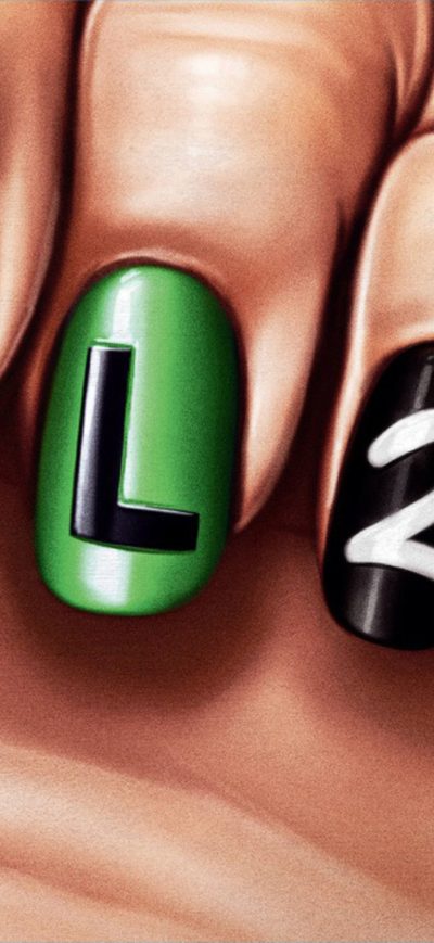 Fond d'écran iPhone 4k Deadpool 2 Funny Nail Arts Poster