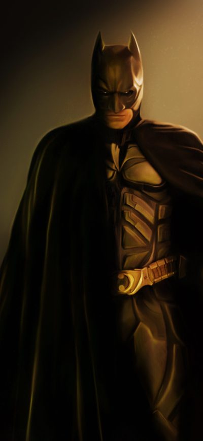 Fond d'écran iPhone Batman HD Art