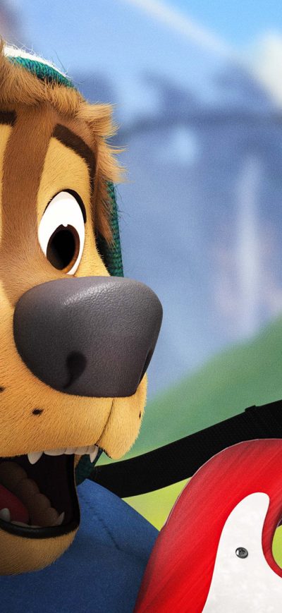 Fond d'écran iPhone Rock Dog Movie