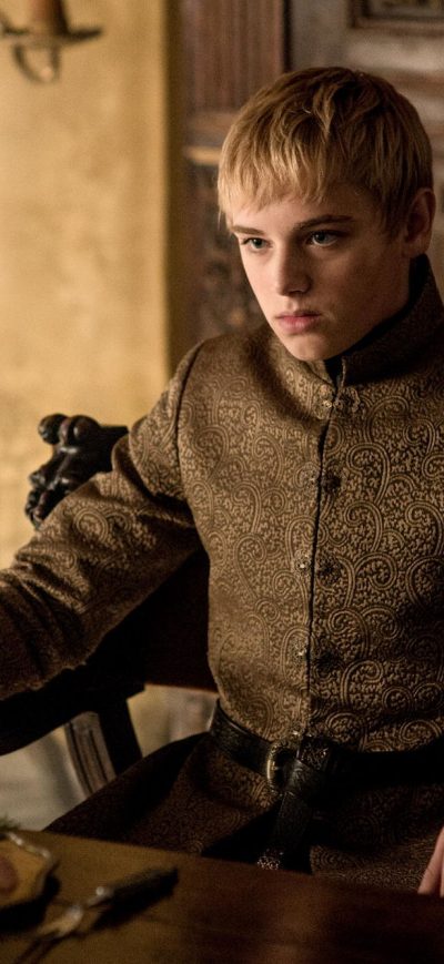 Fond d'écran iPhone Tommen Baratheon