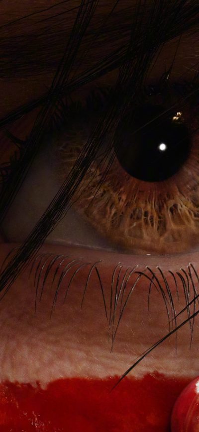 Fond d'écran iPhone Alita Battle Angel 4k
