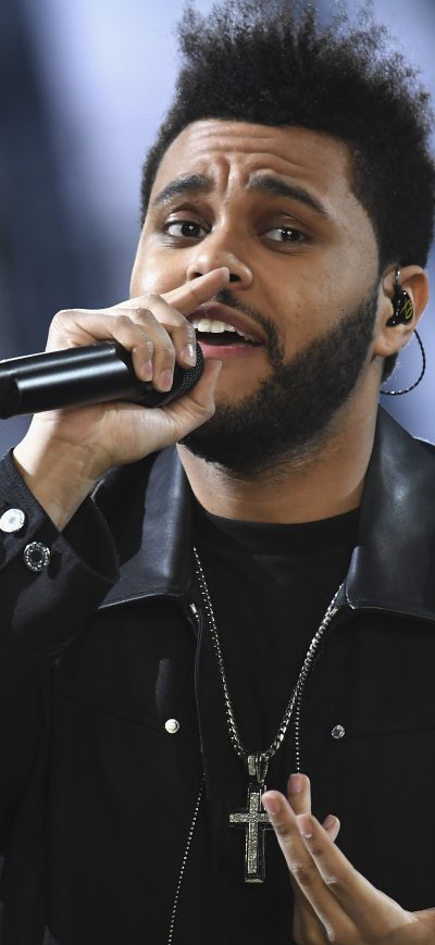 Fond d'écran iPhone The Weeknd