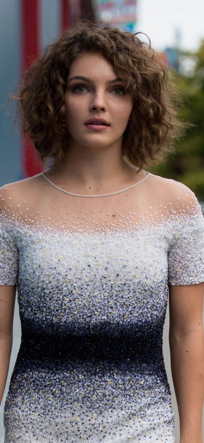 Fond d'écran iPhone Camren Bicondova 2018