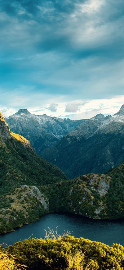 Fond d'écran iPhone Landscape Scenery HD
