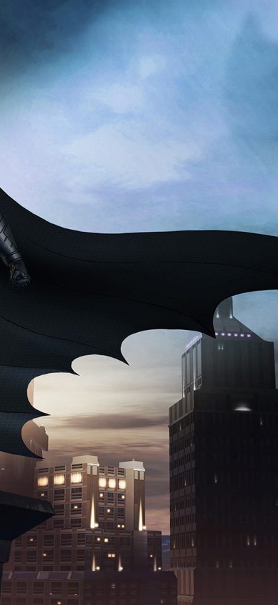 Fond d'écran iPhone Batman The Enemy Within The Telltale Series