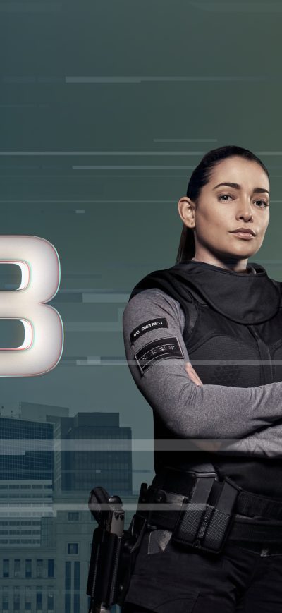 Fond d'écran APB 2017 sur iPhone