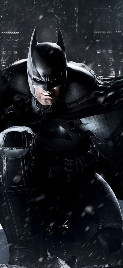 Fond d'écran iPhone Batman Arkham Origins HD