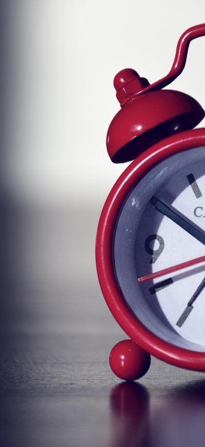 Fond d'écran iPhone Alaram Clock