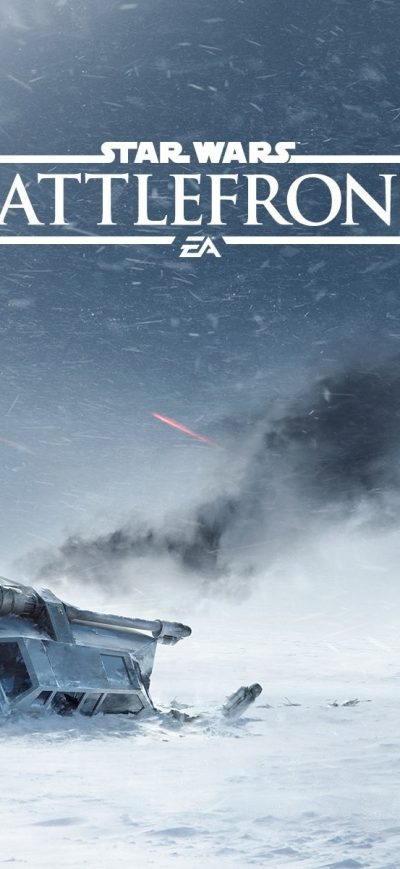 Fond d'écran iPhone Star Wars Battlefront HD