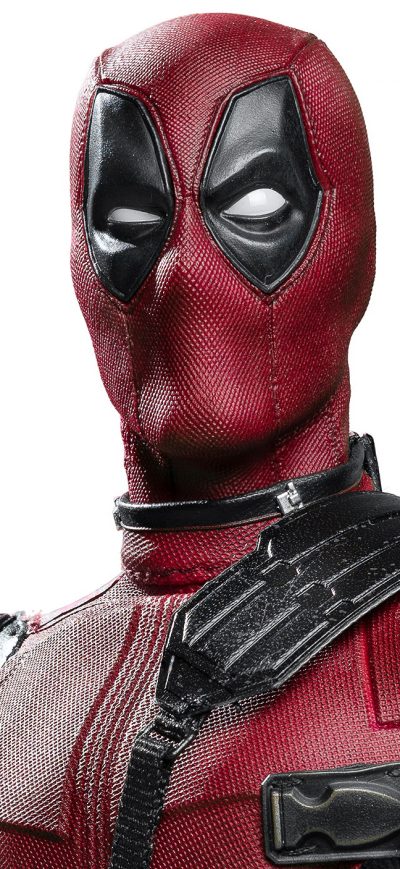 Fond d'écran iPhone Deadpool New Artwork
