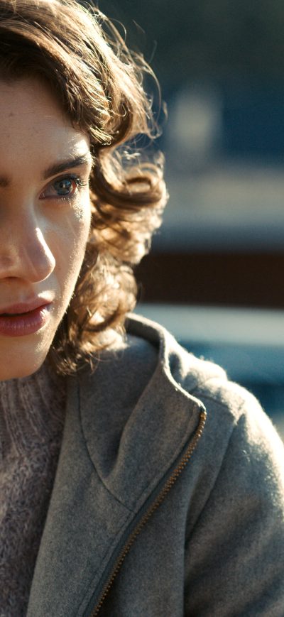 Fond d'écran iPhone Natalia Dyer As Nancy Stranger Things Season 2 8k