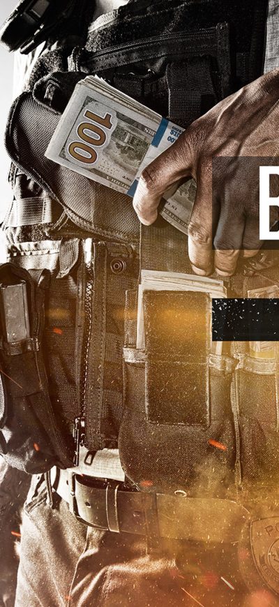 Fond d'écran iPhone Battlefield Hardline Betrayal