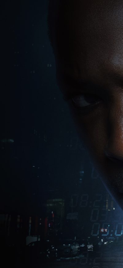 Fond d'écran 24 Legacy sur iPhone