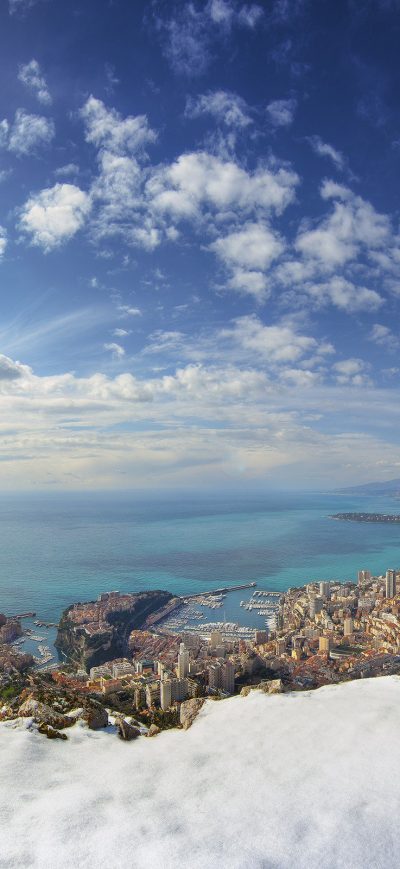 Fond d'écran iPhone Principality Of Monaco
