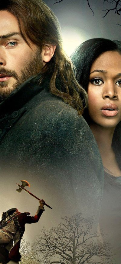 Fond d'écran iPhone Sleepy Hollow TV Series