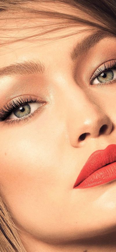 Fond d'écran iPhone Gigi Hadid American Model 4k
