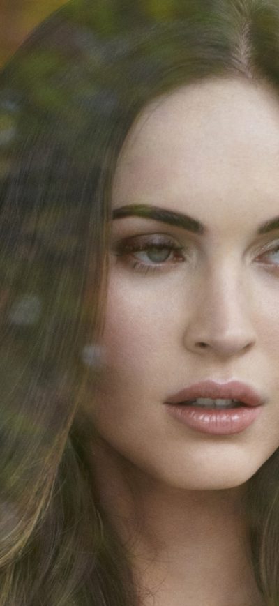 Fond d'écran iPhone Megan Fox Marie Claire 2019 4k