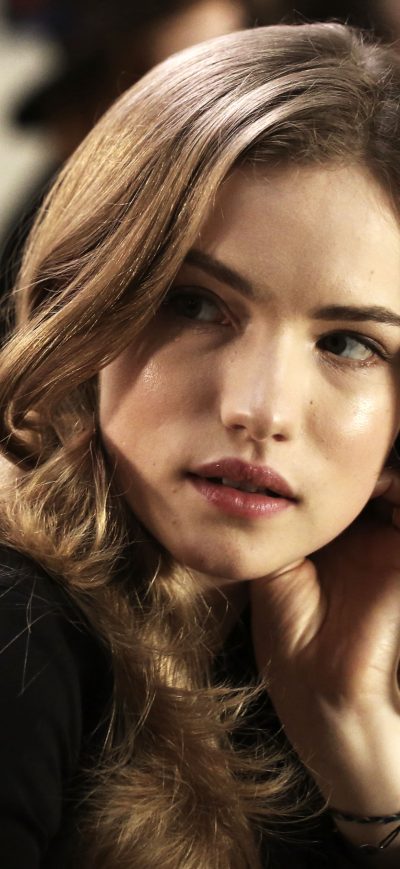 Fond d'écran iPhone Scream Willa Fitzgerald