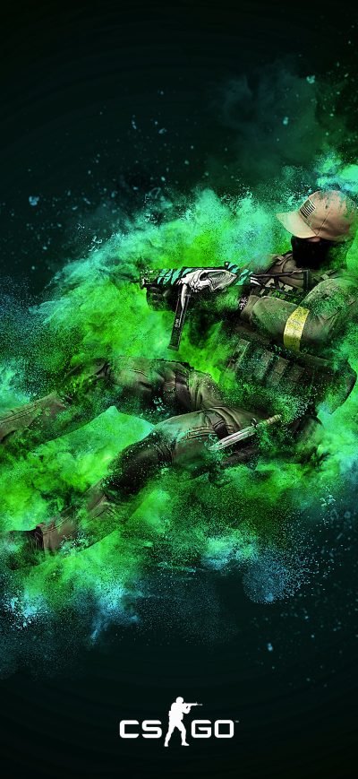 Fond d'écran iPhone 4k Imagine Counter Strike Global Offensive