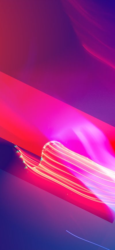 Fond d'écran iPhone Abstract Lines 4k