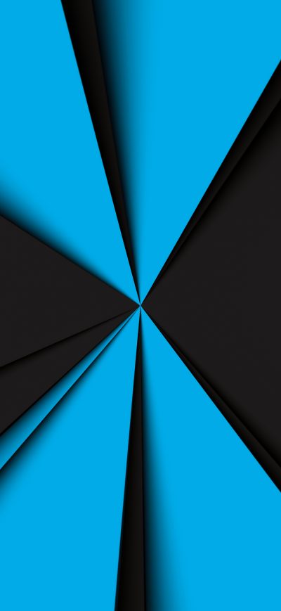 Fond d'écran iPhone Blue Dark Formation 8k
