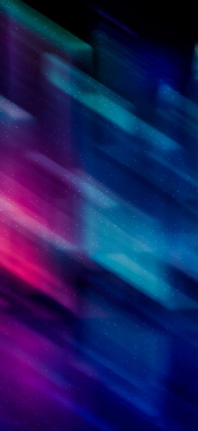 Fond d'écran iPhone Space Abstract Colors 4k