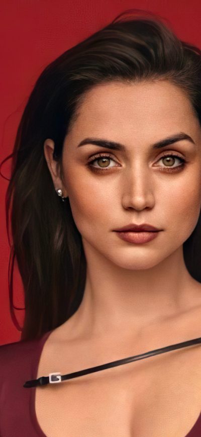 Fond d'écran Ana De Armas 2020 New sur iPhone