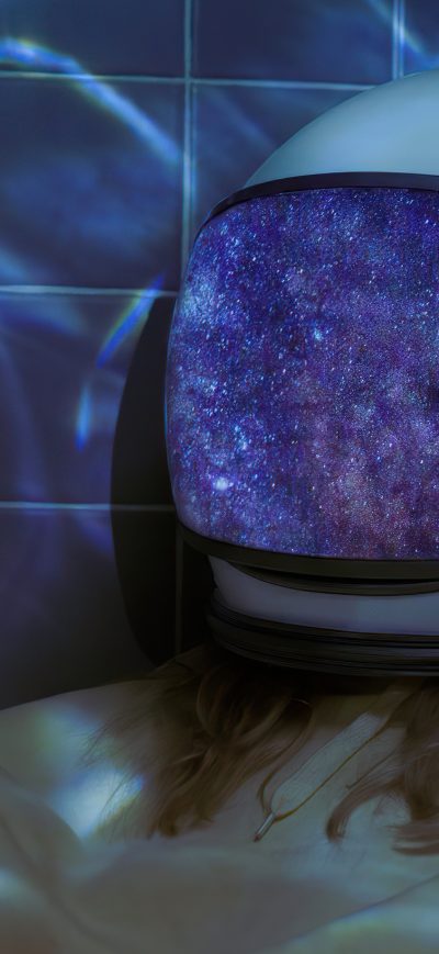 Fond d'écran iPhone The Ocean Of Human Endeavor 4k