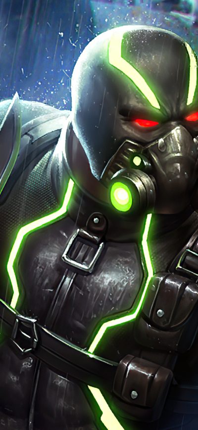 Fond d'écran iPhone Bane Injustice Mobile