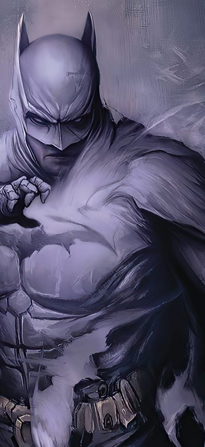 Fond d'écran iPhone Batman Hero 4k 2020