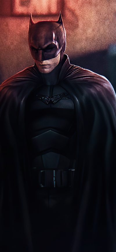 Fond d'écran iPhone Batman Robert 4k 2020