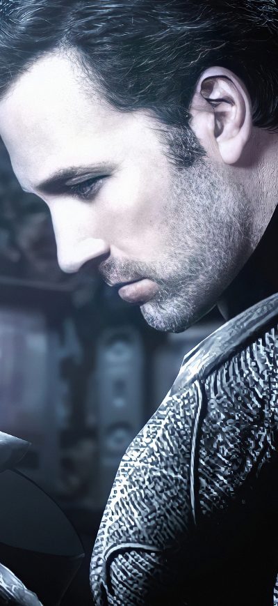 Fond d'écran Batfleck 5k sur iPhone