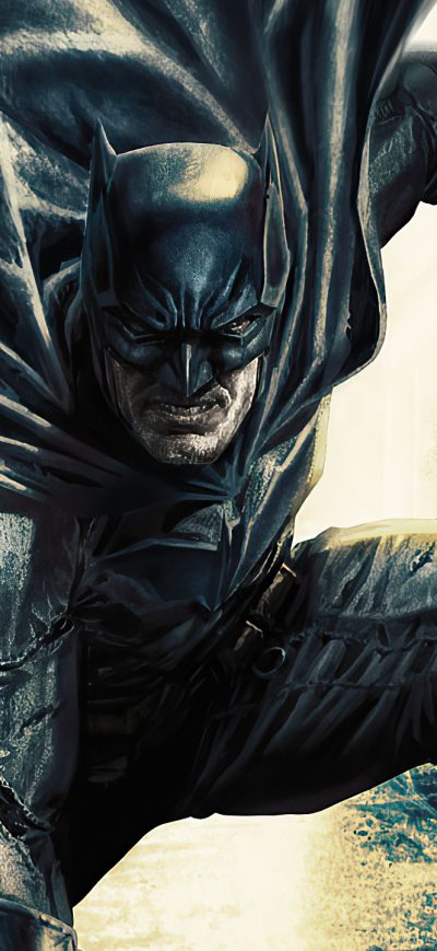 Fond d'écran iPhone Batman Power 2020