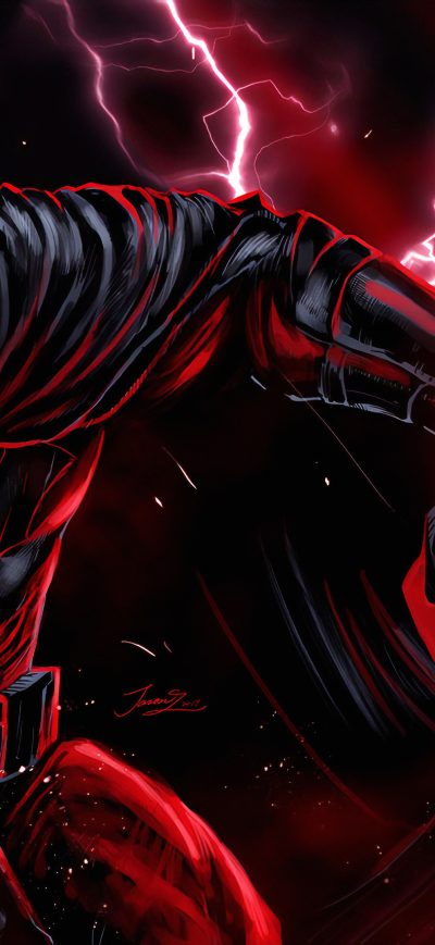 Fond d'écran iPhone Batman 4k Knight