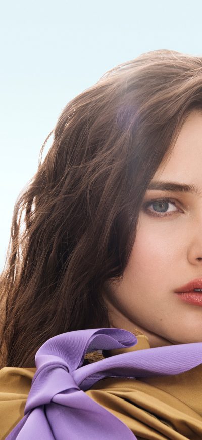 Fond d'écran iPhone Ketrin Lengford Marie Claire 2017