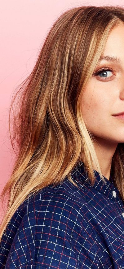Fond d'écran iPhone Melissa Benoist 2017 4k