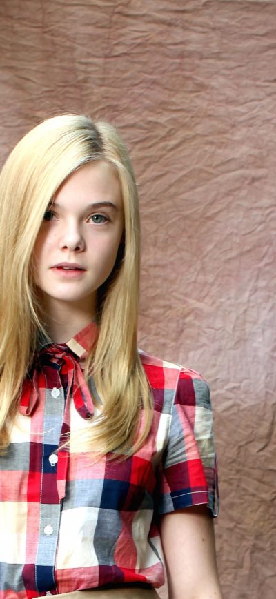 Fond d'écran iPhone Elle Fanning HD