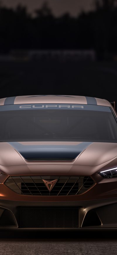 Fond d'écran iPhone Seat Leon Competition Cupra 2020