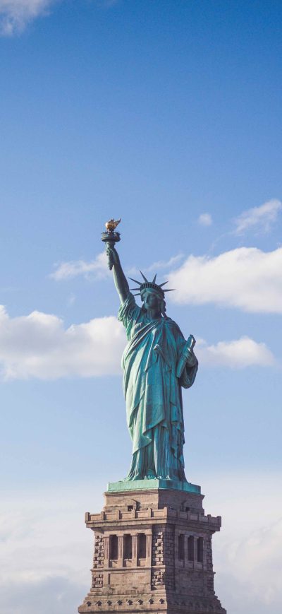 Fond d'écran iPhone Statue Of Liberty