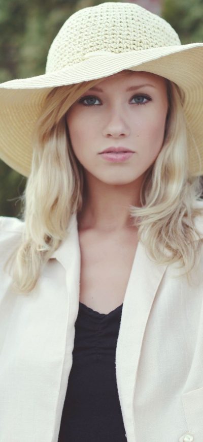 Fond d'écran Berit Birkeland HaT sur iPhone