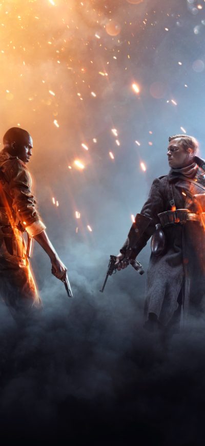 Fond d'écran iPhone Battlefield 1 Game Art