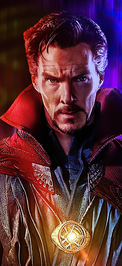 Fond d'écran Dr Strange 2020 sur iPhone