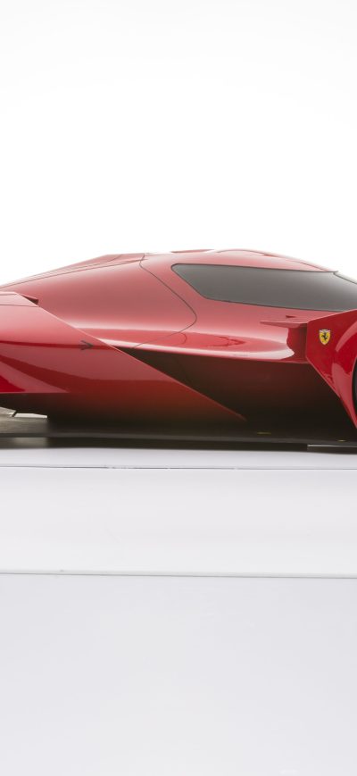 Fond d'écran iPhone Ferrari GT 2020