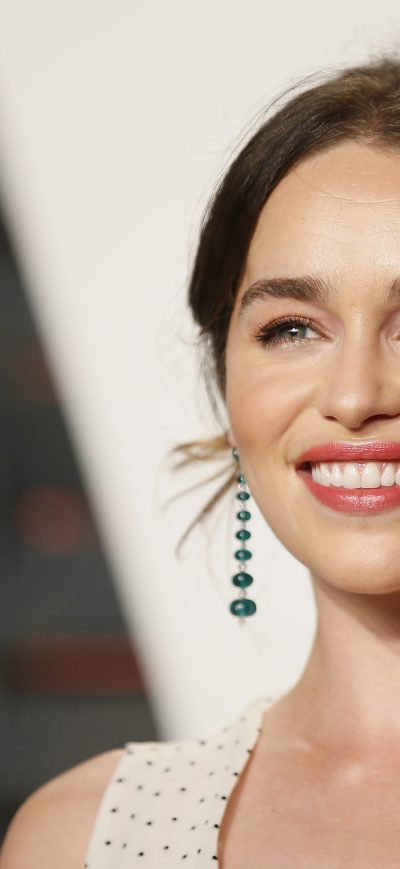 Fond d'écran iPhone 2017 Emilia Clarke