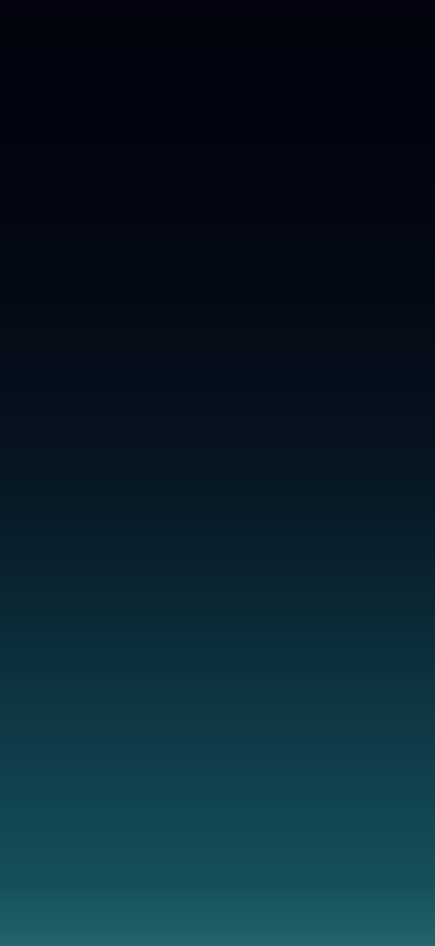 Fond d'écran iPhone Dark Blue Green Gradient 4k