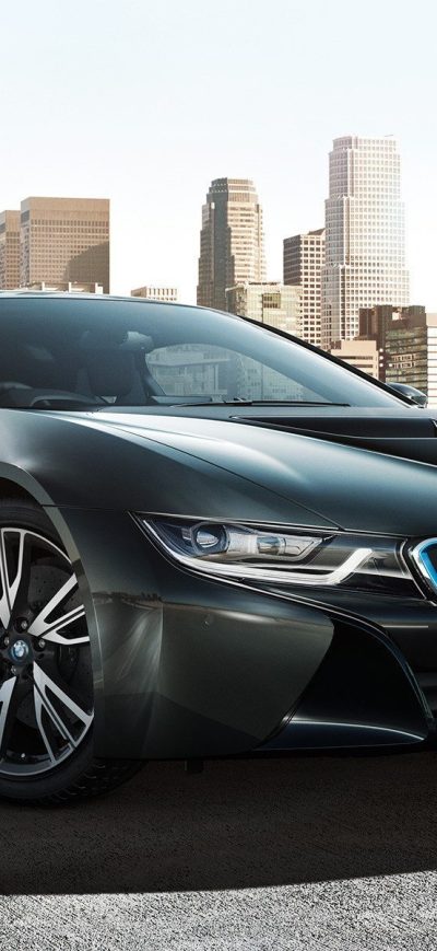 Fond d'écran iPhone BMW I8 Concept