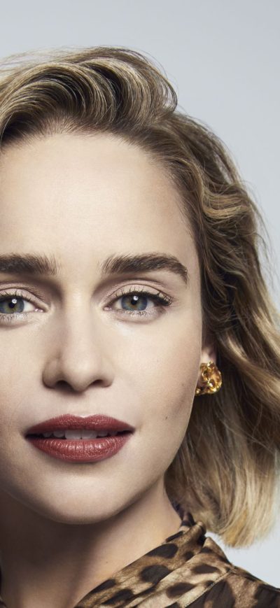 Fond d'écran iPhone Emilia Clarke Photoshoot For Dolce And Gabbana
