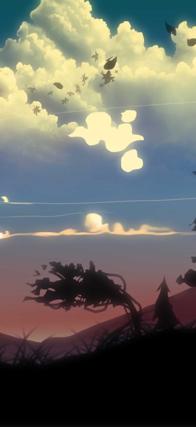 Fond d'écran iPhone Anime Naruto