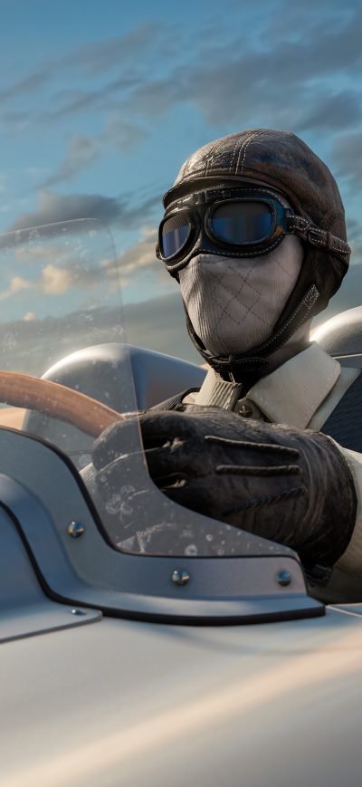 Fond d'écran iPhone Forza Motosport 7